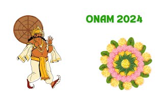 Onam 2024 Dates  When is Onam Celebrated 2024 Happy Onam 2024 – Thiruvonam 2024 Dates [upl. by Ntsyrk]