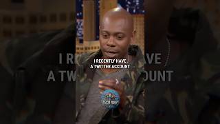 Dave Chappelle Reveals How a Twitter Impersonator Almost Got Him in Real Beef with Katt Williams [upl. by Daphene]