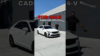 Cadillac CT4V For Sale [upl. by Ydisahc52]