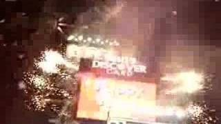 2007 New Years Eve Ball Drop [upl. by Kidder]