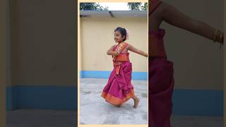 Chata Dhoro He Deora  Dance cover by jayashree dance BengalidanceBengalifolkaongshotrs like [upl. by Latia]