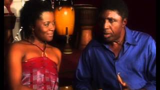 MESSENGERS  THE BONGOS IKWUE INTERVIEW by OYIZA ADABA [upl. by Anrehs333]