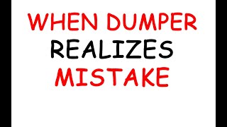 When Dumper Realizes Mistake Podcast 414 [upl. by Koffler]