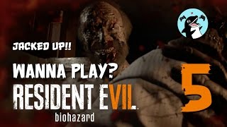 Resident Evil 7 Biohazard  Walkthrough Five  Processing Area [upl. by Yekcim433]