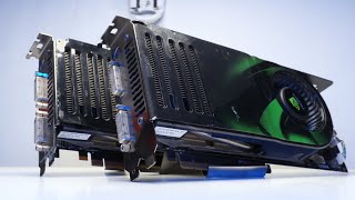 Gaming on 8800 GTX 2Way SLI [upl. by Lrig]