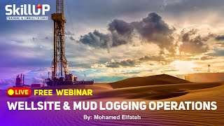 Live Webinar Wellsite Operations [upl. by Solram]