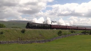 6th June 2024 34067 Tangmere The Dalesman [upl. by Rena]