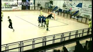 Highlights  Serie A Femminile  G1  Rotellistica Scandianese x Hockey Trissino [upl. by Ausoj46]