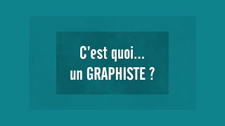 Dixit Graphiste  CEST QUOI UN GRAPHISTE [upl. by Atikat]