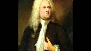 Georg Friedrich Händel  Wassermusik Suite Nr 1 Allegro [upl. by Rettig]