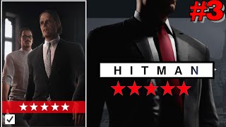 HITMAN THE PROCURERS YEAR 3 ELUSIVE TARGET SILENT ASSASSIN JACK ROE amp ROBERT BURK [upl. by Ardnasac453]