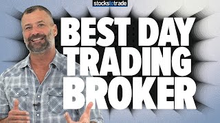 Whats the BEST Day Trading Broker for Day Trading [upl. by Terchie]