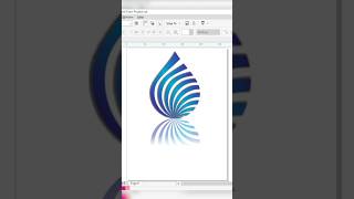 How to Draw Graphic Design in Corel Draw Part3 ✍️😍 tutorial coreldraw creative itssksart [upl. by Vaughan416]