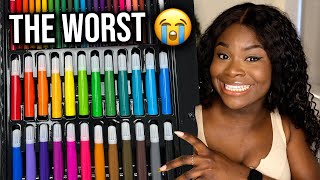 Professional Artist vs Kids Art Supplies 🤯 [upl. by Calvert809]