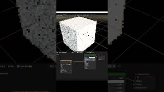 How to use Alpha Textures in Blender shorts blender gamedev [upl. by Zil898]