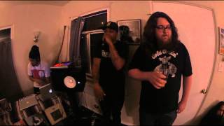 Azizi Gibson Freestyle  Boiler Room Rap Life LA [upl. by Luy]