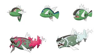 Nicknames For BasculinBasculegion [upl. by Acireh]