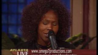 Estee Performs quotGive Me A Clean Heartquot on Atlanta Live [upl. by Ahsinhoj]