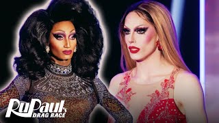 Angeria Paris VanMicheals amp Jasmine Kennedie Lip Sync To JLo 🍑 RuPaul’s Drag Race Season 14 [upl. by Hadleigh518]