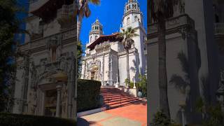 Touring Hearst Castle California’s Iconic Historic Estate hearstcastle sansimeon california [upl. by Enimrac]