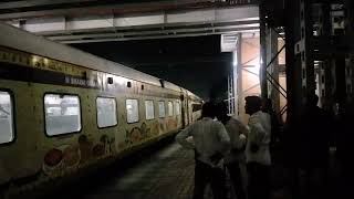 BHARAT GAURAV TOURIST TRAIN [upl. by Ateuqram]