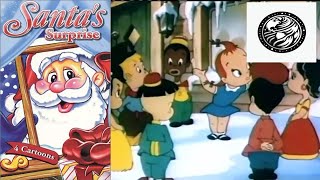 Santas Surprise 1947 Classic Animation [upl. by Radnaxela209]