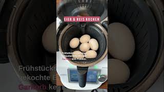 Die besten GarkorbTipps für den Thermomix® 😍 💡 [upl. by Elrebma]