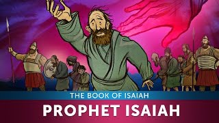 The Prophet IsaiahThe Book of Isaiah  Sunday School Lesson amp Bible Story for Kids HD Sharefaith [upl. by Agemo]