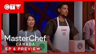 Sneak Peek Ep 6 Kitchenary  MasterChef Canada S7E6 [upl. by Vaish]