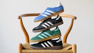 Adidas Samba vs Gazelle Indoor vs Handball Spezial [upl. by Suiratnauq]