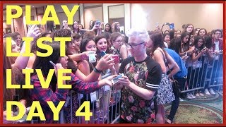 My EPIC Birthday Bash Meetup  Playlist Live Day 4 [upl. by Gobert]