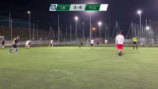 ⚽️Liriense vs FCA 🏆Sapienza Cup c8 [upl. by Endaira]