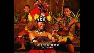 Felise Mikaele  © quotVi’i o Afegaquot Apra Song  Vol22  2009 [upl. by Haeckel568]