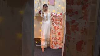 Punjabi suit plazotrending punjabisuitfashion fashion viralvideo shortvideo [upl. by Faustena]