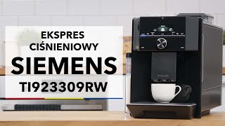 Evdeki Barista Tam Otomatik Kahve Makinası Siemens EQ9 plus connect s700 İnceleme [upl. by Adoh]