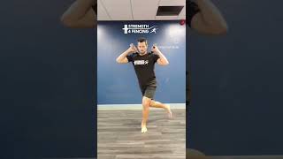 Lunges Series for Fencers [upl. by Noinatrad]