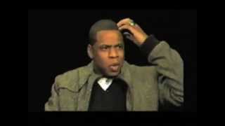 Nick Krill interviews JayZ [upl. by Kcub308]