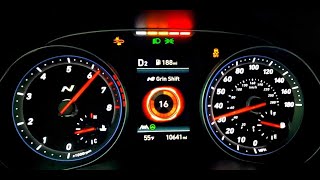 2022 Hyundai Veloster N DCT Launch Control  N Grin Shift NGS  060  Acceleration  N Mode [upl. by Ripp]