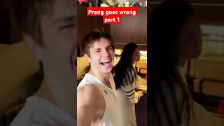 Prank goes wrong part 1 [upl. by Jolynn]