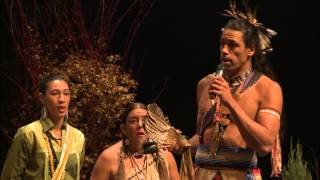 CFC Performance  The Wampanoag Nation  marioninstitute [upl. by Carrillo]