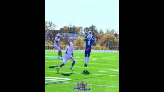 Daaron Harrell  🏈Highlight vs Guilderland [upl. by Shulamith]