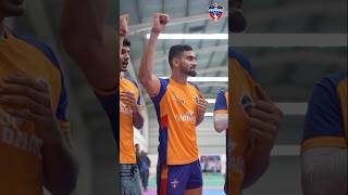 Pro Kabaddi 2024  Up Yodha Partice  Up Yodha  shorts prokabaddi pkl pkl11 upyodha [upl. by Assiram]