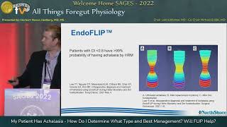 My Patient Has Achalasia  How Do I Determine What Type and Best Management Will FLIP Help [upl. by Araj900]