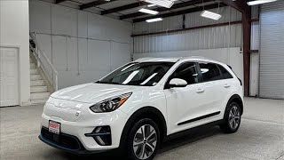 2022 Kia Niro EV Modesto CA Sacramento CA 89207 [upl. by Atteuqahc]