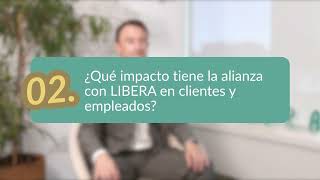 Proyecto LIBERA x GRUPO OESÍA Parte 2 [upl. by Jeniffer]