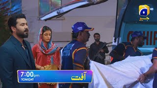 Aafat Episode 10 Teaser  Wahaj Aur Warisha Shadi  Aafat Episode 10 Promo  LaibaKhan PromoTime [upl. by Aramak442]