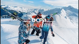 Happy Winter  le bon plan ski UCPA pour les 1825 ans [upl. by Lamoureux]