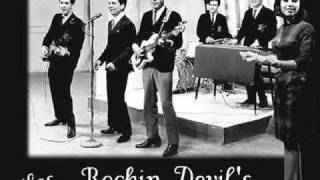 LOS ROCKIN DEVILS  gloria [upl. by Derfniw]