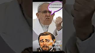 Bergoglio ten 🐀 [upl. by Sirronal]