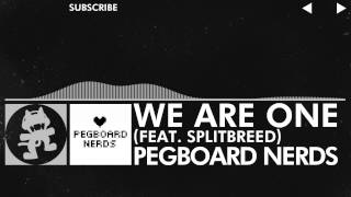 Glitch Hop  110BPM  Pegboard Nerds ft Splitbreed  We Are One Monstercat EP Release [upl. by Zach]